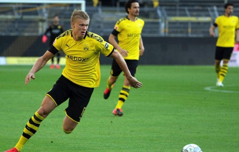 哈兰德关键节点突破纪录，掘金带队取胜！